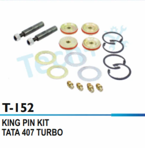 King Pin Major KIT for TATA 2518C 4x6-Dupm Truck