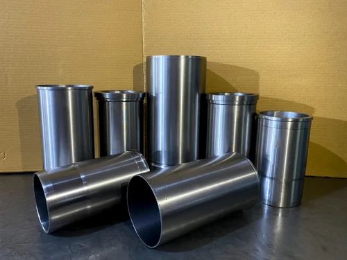 Linner for Kirloskar Engine Six Cylinder[6pc=1Set]