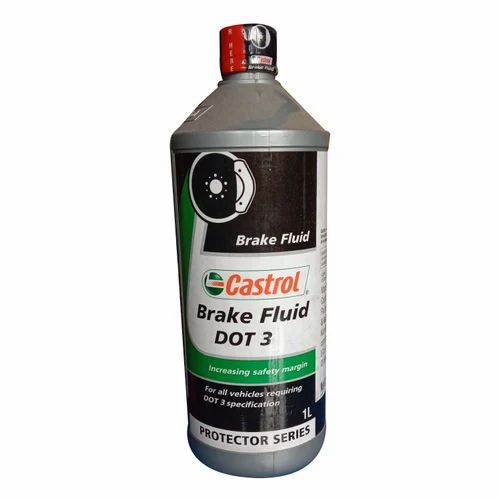 Brake Oil