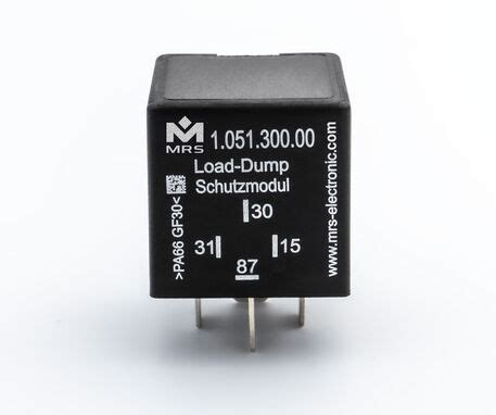 Load Dump module R360 P/N 612743 for Concrete Pump 1407