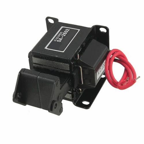 Solenoid Coil:220VAC,50/60HZ