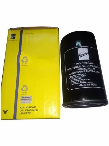 Mobil Filter (Kirloskar engine)