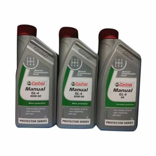 Gear Oil (80 W 90)