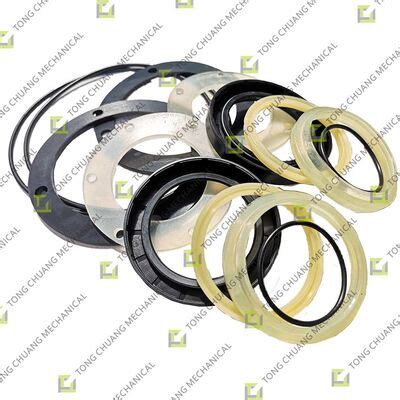 Seal Mounting RING[Including Main Body/Bush for Seal Moun.Ring/O-Sealing Ring]SCAB-015Q-722[40103000400]for Batching Plant HZS60