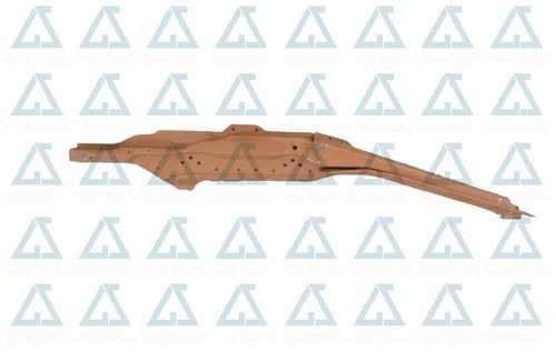 Door Main Pillar Post for Leyland 2518il