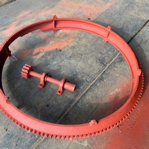 Protection RING B,Model:SCAJ-015Q-244 for Batching Plant HZS60