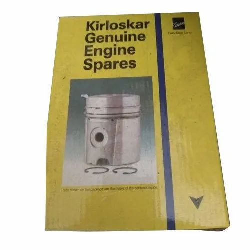 Piston for Kirloskar Engine Six Cylinder