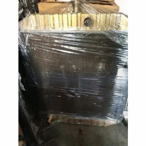 Radiator JALLY with Tank for Leyland 2518il