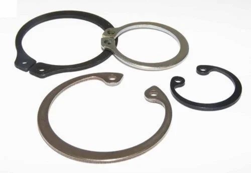 Mixer Shaft side arm retaining ring for Batching Plant HZS90