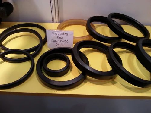 Sealing Ring DN-125 P/N-10006251 for Concrete Pump SCHWING SP2800