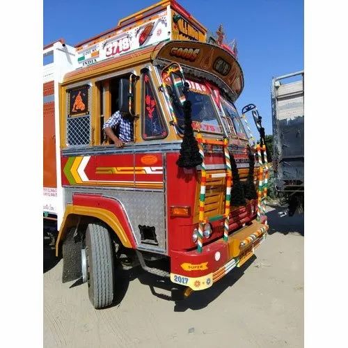 Cabin Roof for Eicher MixtureTruck Model: Pro 5025T