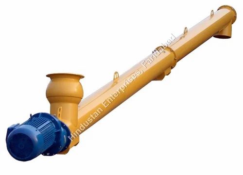 Complete Set of Cement Silo Screw Conveyor,Dia-273mm for 90m3 plant