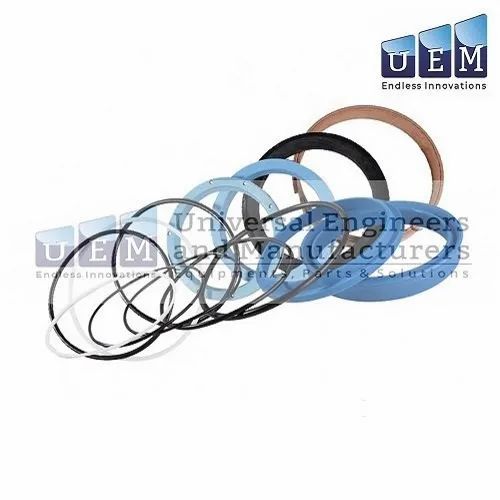 Seal Kit Plunger RL P/N 98331194 For SCHWING Stetter Concrete Pump Model SP 2800