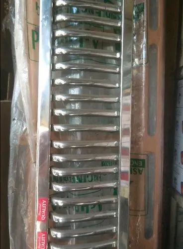 Front Shoe Steel Grill for Leyland 2518il