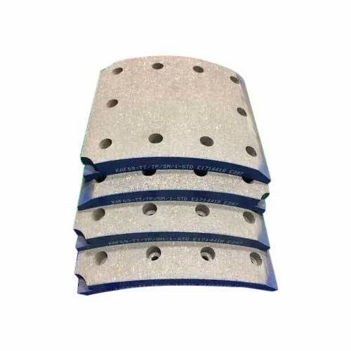 Rear Brake Shoe Lining (P/N IC332646) Eicher Pro 5025T