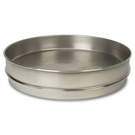 Sieve Pan