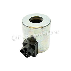 Solenoid Coil,P/N-267377000