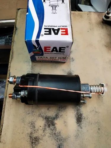 Self Starter Solenoid Switch for TATA 407 EX-2