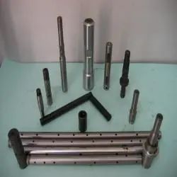 Shackle Pin Rear,Size:35x155mm for LEYLAND 2516
