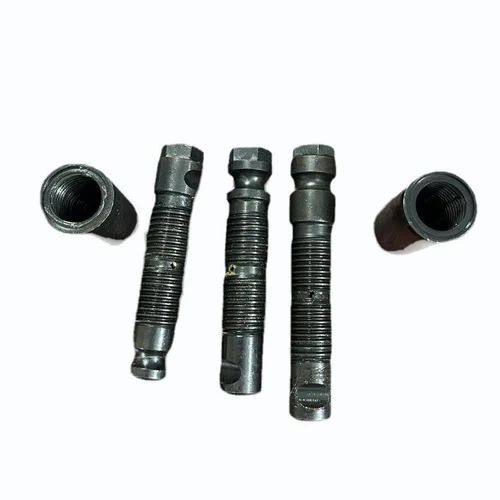 Shackle Pin Rear 42x120mm for Eicher MixtureTruck Model: Pro 5025T