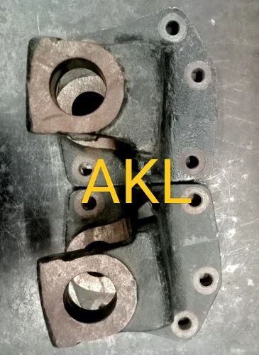 Spring Hanger Rear 6Hole For TATA 1615