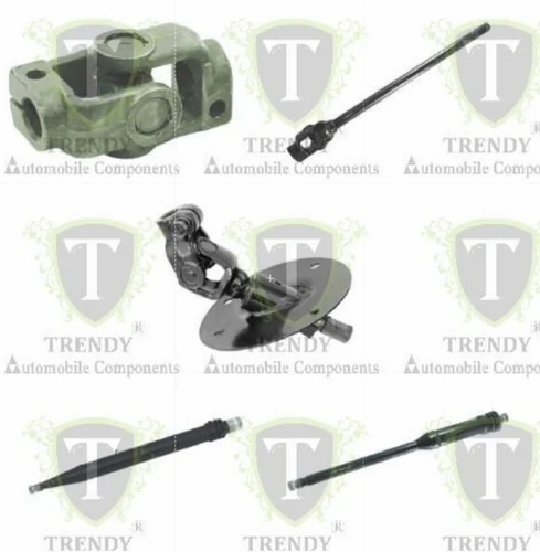 Steering Box Kit For TATA 407EX-2