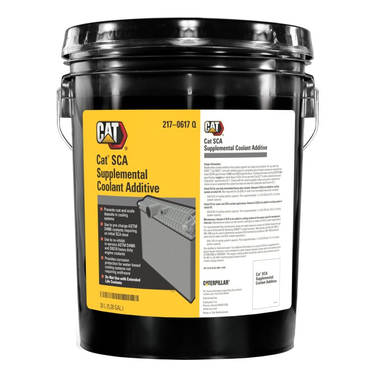 Supplemental Coolant additive 217-0617