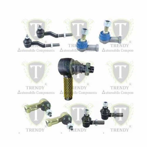 Tie Rod End[2PC=1Set]for TATA 2518 BSIII&Drump Truck