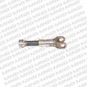 Sleeve Yoke & Teeth Front LEYLAND 2516